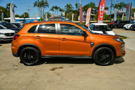 2025 MY24 Mitsubishi ASX XD MR SUV