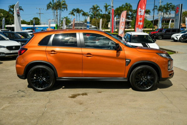 2025 MY24 Mitsubishi ASX XD MR SUV