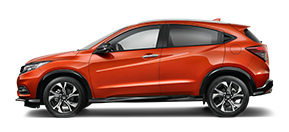 New Honda HR-V
