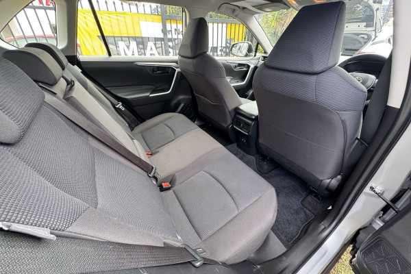 2020 Toyota RAV4 MXAA52R GX SUV Image 12