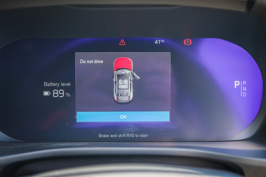 2023 MY24 Volvo C40 XZ Recharge Twin Pure Electric SUV Image 21
