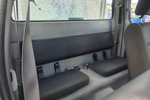 2010 Mazda BT-50 UN DX+ Cab Chassis Image 15