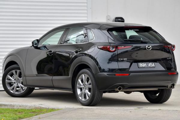 2021 Mazda CX-30 DM Series G20 Touring SUV image 2