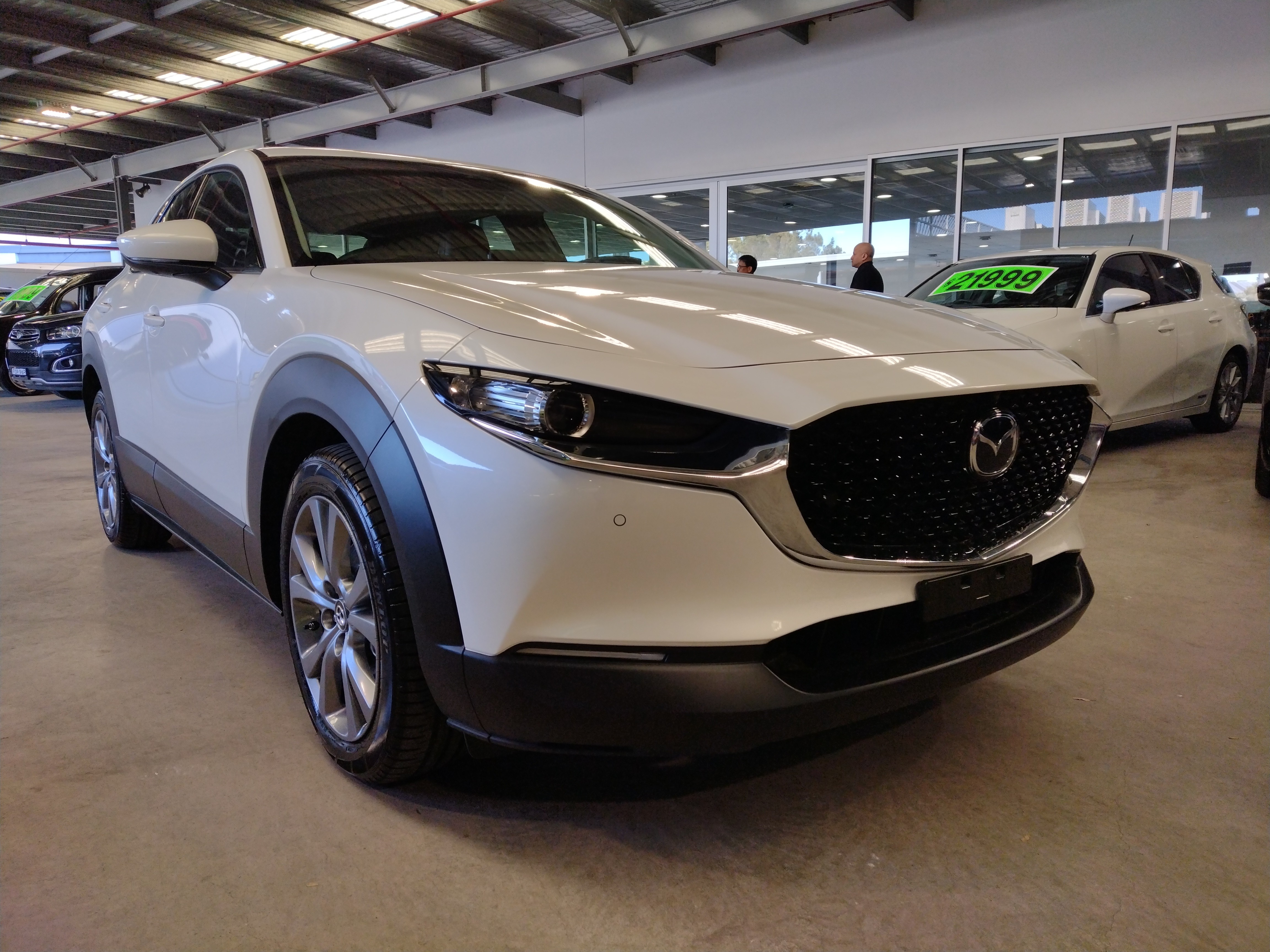 2024 Mazda CX-30 DM2W7A G20 Touring SUV Image 1
