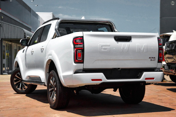 2025 GWM Cannon NPW Lux Ute