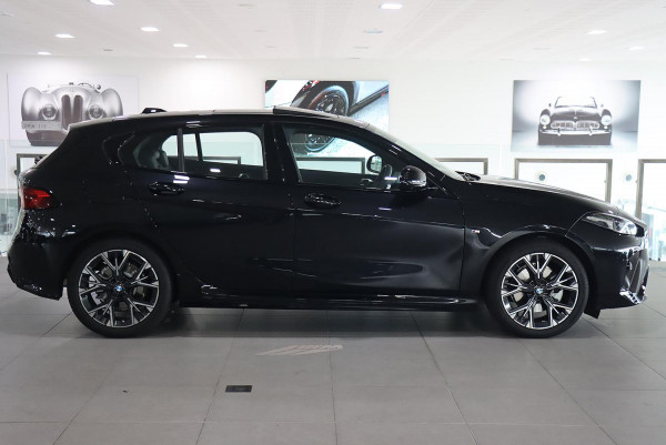 2025 BMW 1 Series F70 118 M Sport Hatch image 6
