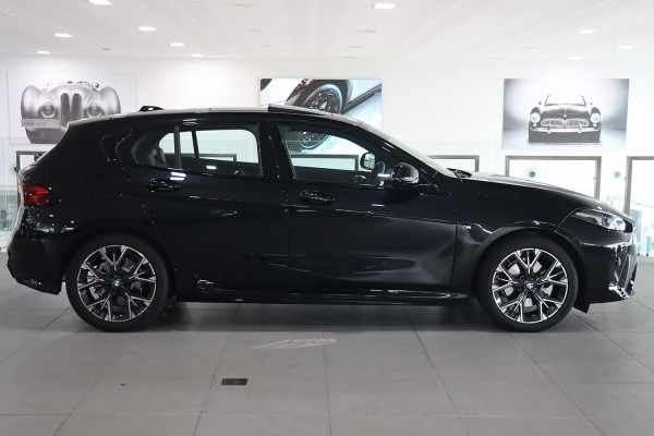 2025 BMW 1 Series F70 118 M Sport Hatch