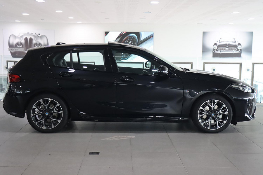 2025 BMW 1 Series F70 118 M Sport Hatch