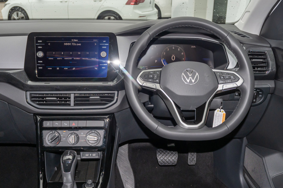 2024 Volkswagen T-Cross D31 85TSI Life SUV Image 7