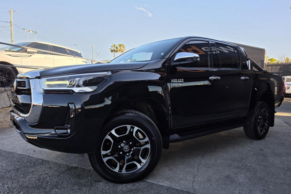 2023 Toyota HiLux GUN126R SR5 Ute Image 1