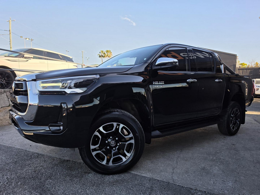 2023 Toyota HiLux GUN126R SR5 Ute Image 1