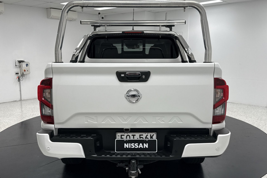 2021 Nissan Navara D23 ST Ute Image 10