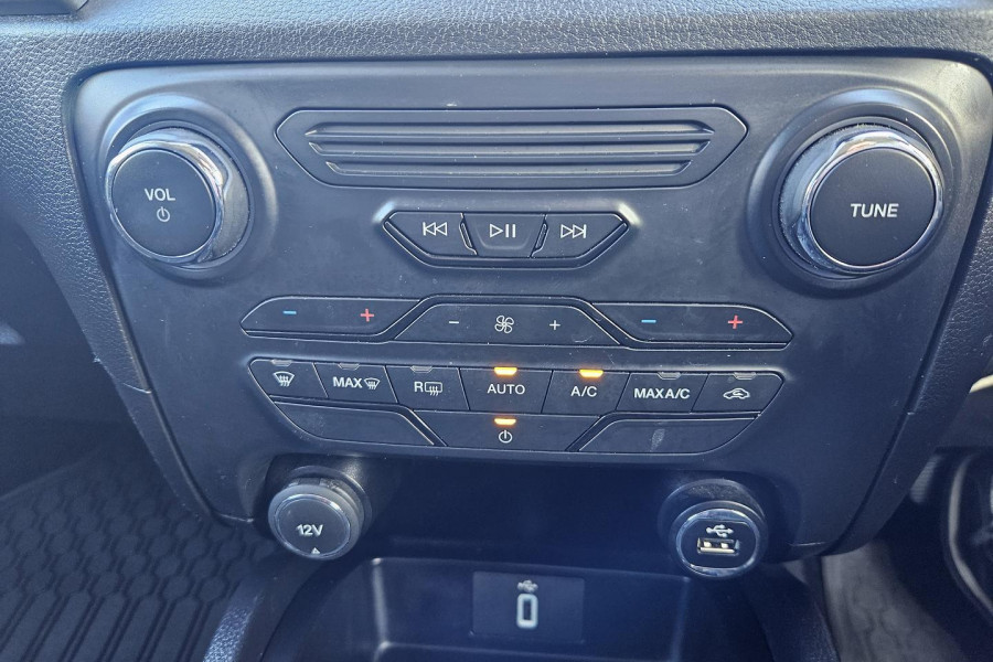 2022 MY21.75 Ford Ranger PX MkIII XLT Ute Image 31