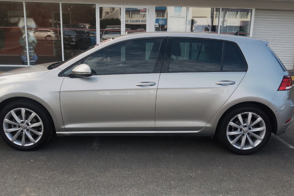 2019 MY20 Volkswagen Golf 7.5 110TSI Comfortline Hatch Image 10