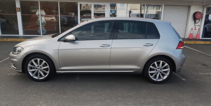 2019 MY20 Volkswagen Golf 7.5 110TSI Comfortline Hatch Image 10