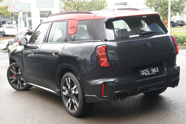 2026 MY25 MINI Countryman U25 JCW Classic SUV