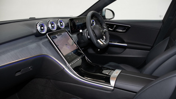 2026 Mercedes-Benz C-Class W206 C350 e Sedan image 22