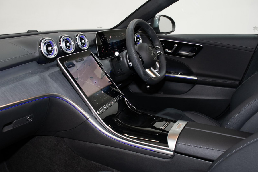 2026 Mercedes-Benz C-Class W206 C350 e Sedan