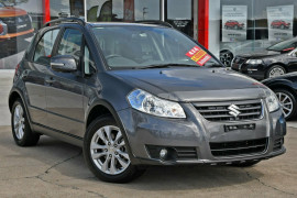 Suzuki SX4 Crossover AWD Navigator GYA MY13