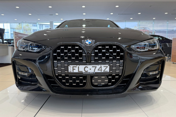 2023 BMW 4 Series 430i M Sport Coupe