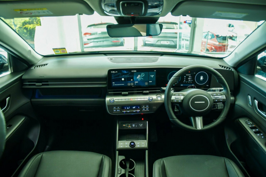 2024 MY25 Hyundai KONA SX2.V2 Hybrid Premium SUV Image 16