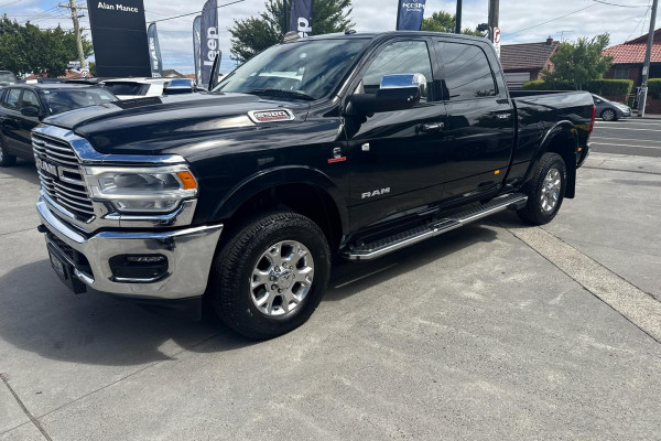 2022 Ram 2500 DJ Laramie Ute Image 30