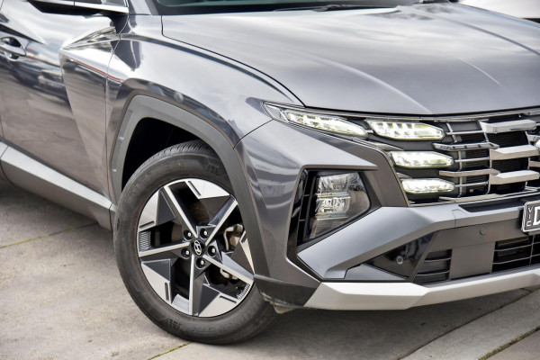 2024 MY25 Hyundai Tucson NX4.V3 Elite SUV Image 2