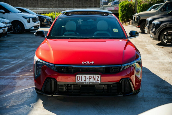 2025 MY26 Kia K4 CL4m GT-Line Hatch Image 5