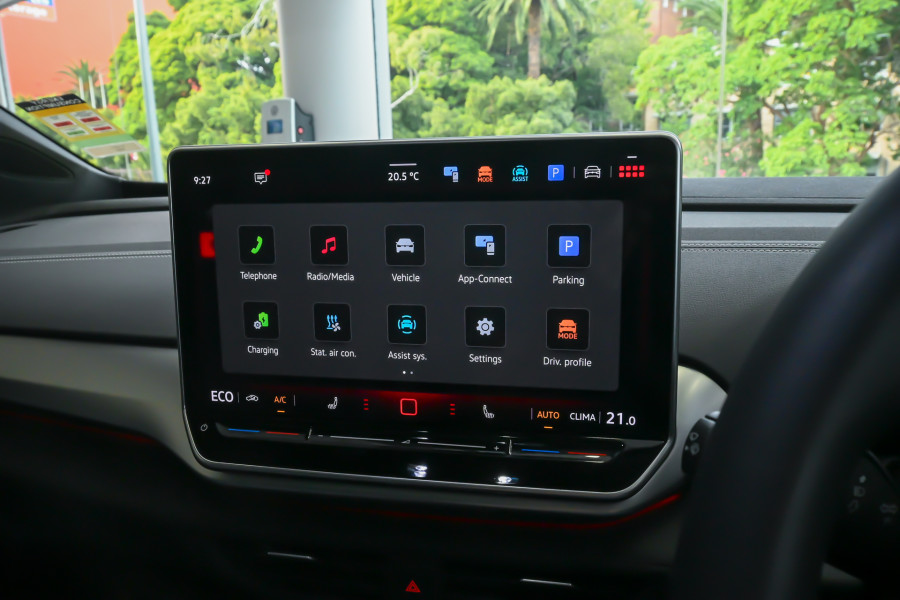 2024 MY25 Volkswagen ID. 4 E2 Pro SUV