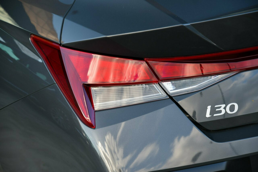 2024 MY25 Hyundai i30 CN7.V2  Sedan Image 7