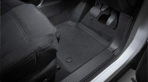 ALL-SEASON FLOOR MATS (FRONT &amp; REAR) - E-POWER