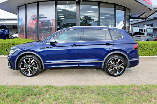 2023 Volkswagen Tiguan 5N 162TSI R-Line Allspace SUV Image 5