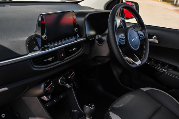 2026 MY27 Kia Picanto JA PE2 GT-Line Hatch Image 8