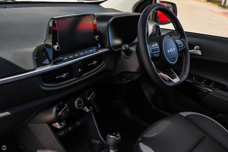 2026 MY27 Kia Picanto JA PE2 GT-Line Hatch Image 8