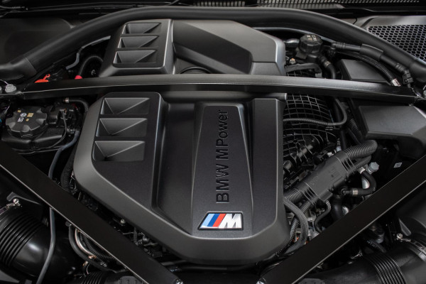 2026 BMW M3 G80 Competition Sedan image 31