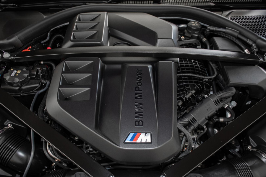 2026 BMW M3 G80 Competition Sedan