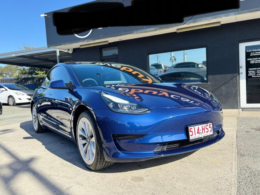 2023 Tesla Model 3  Rear-Wheel Drive Sedan Image 4