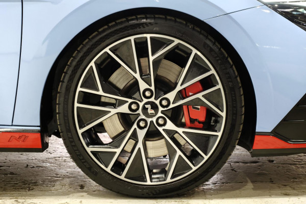 2022 MY23 Hyundai i30 CN7.V1  N Premium Sedan Image 6