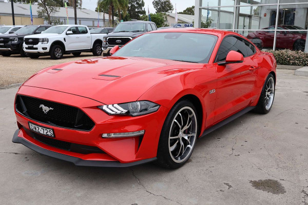 2018 Ford Mustang FN GT Coupe Image 3