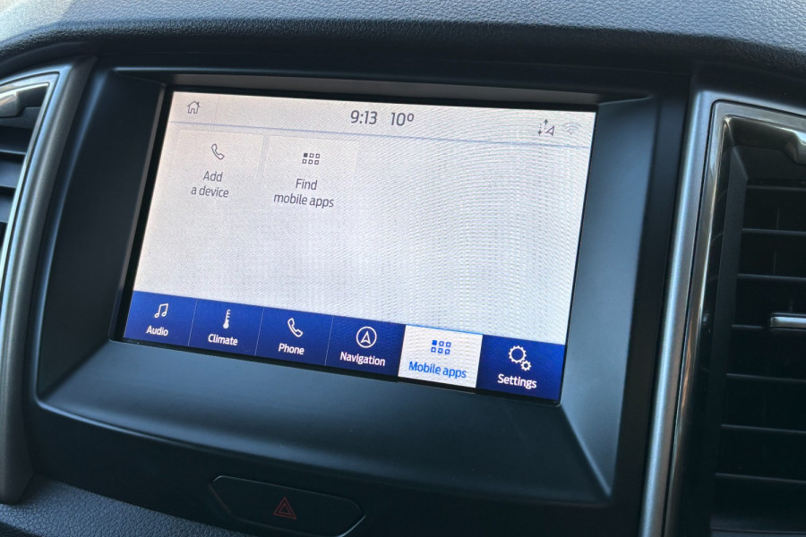 2020 MY21.25 Ford Ranger PX MkIII XLT Ute Image 35