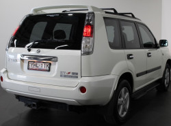 2006 Nissan X-Trail T30 II ST-S X-Treme Wagon