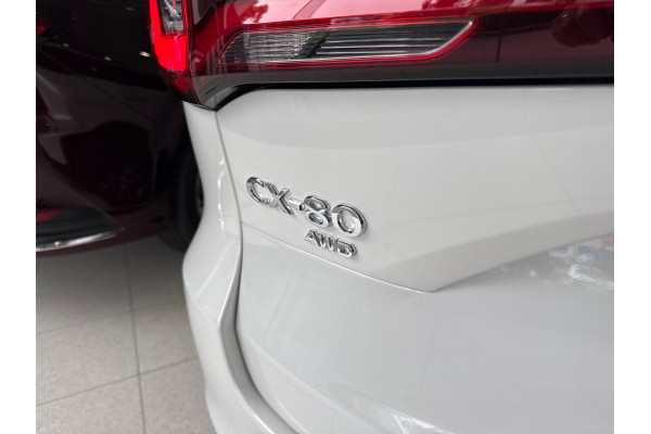 2024 Mazda CX-80 KL G40e Touring SUV Image 5