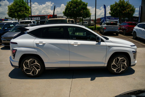 2025 MY26 Hyundai KONA SX2.V3 Elite N Line SUV Image 4
