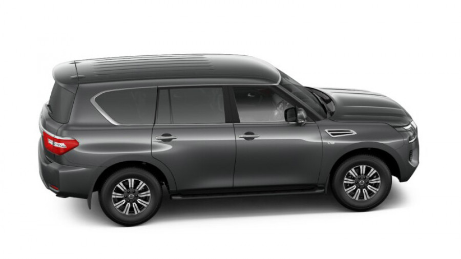 2021 MY20 Nissan Patrol Y62 Series 5 Ti Other Image 14