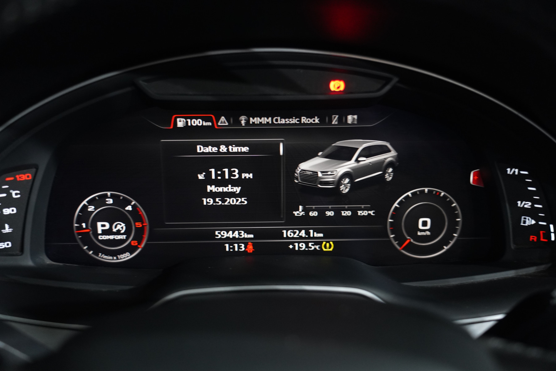 2017 Audi Q7 3.0 Tdi Quattro SUV Image 15