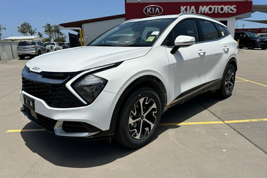 2024 MY25 Kia Sportage NQ5 SX SUV Image 9