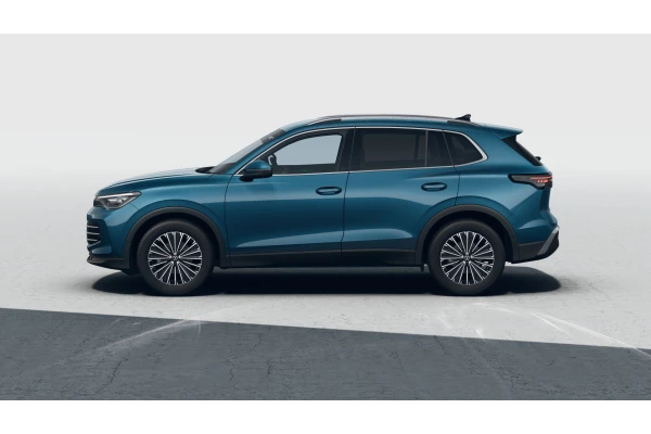 2026 Volkswagen Tiguan CT 110TSI Elegance SUV Image 2