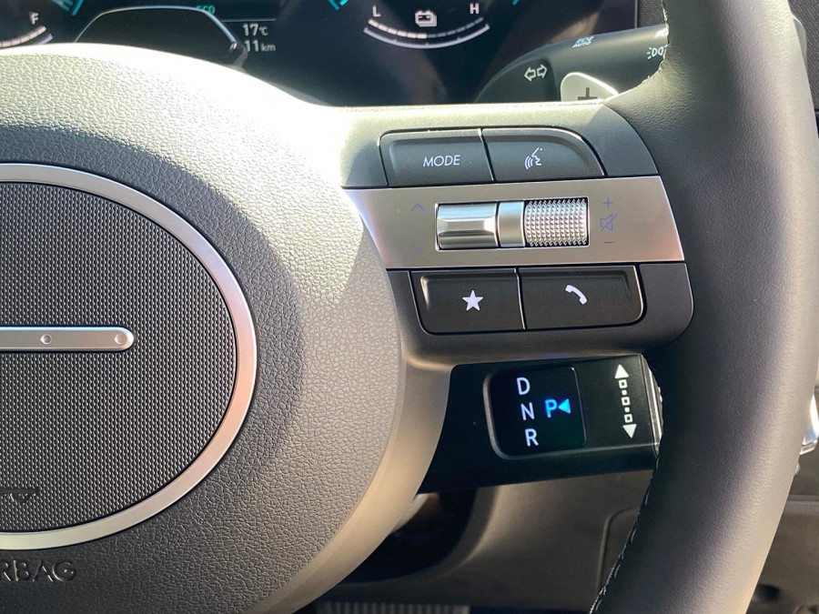 2026 MY27 Hyundai KONA SX2.V3 Elite SUV Image 15
