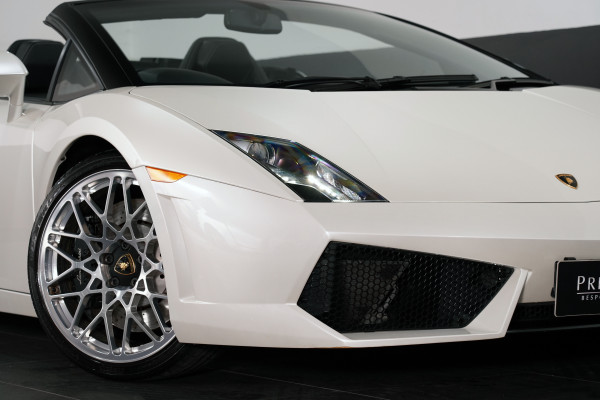 2010 Lamborghini Gallardo LP560-4 Spyder Convertible Image 12