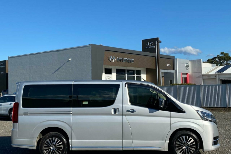 Used 2019 Toyota Granvia VX #U53193 Kingaroy, QLD